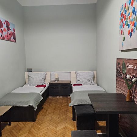 Appartement Mokka à Budapest Extérieur photo