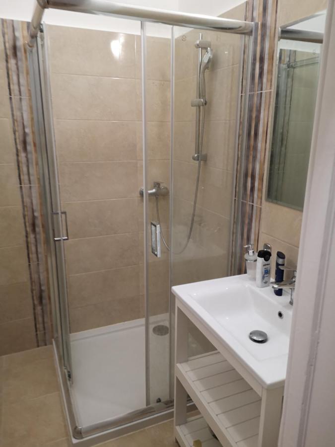 Appartement Mokka à Budapest Extérieur photo