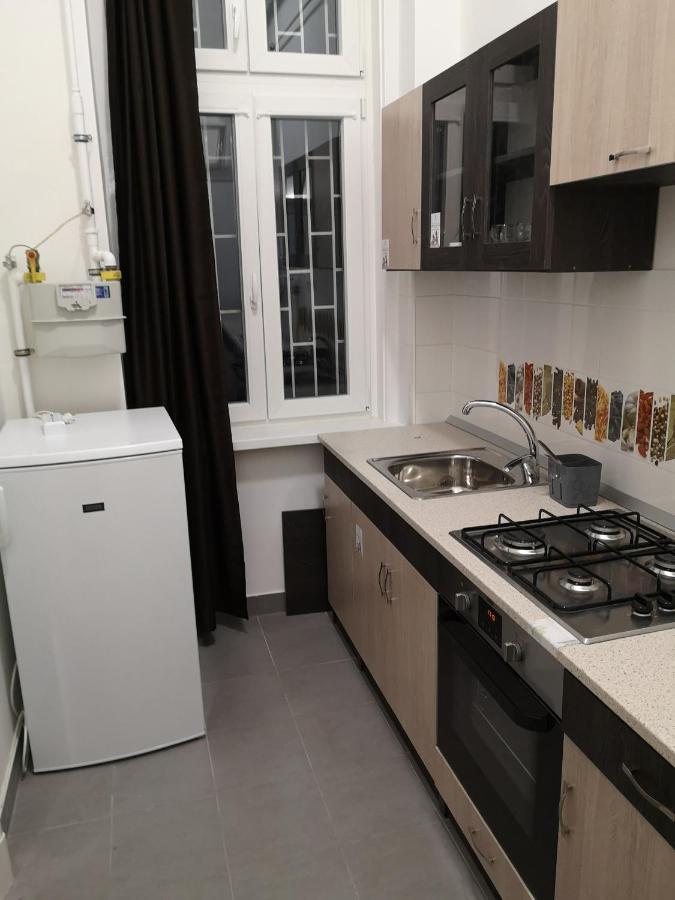 Appartement Mokka à Budapest Extérieur photo