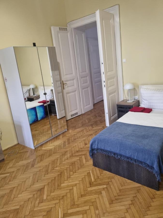 Appartement Mokka à Budapest Extérieur photo