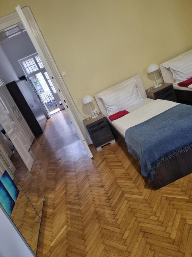 Appartement Mokka à Budapest Extérieur photo