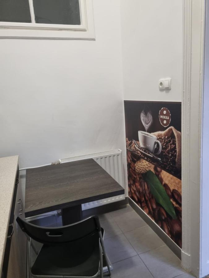 Appartement Mokka à Budapest Extérieur photo