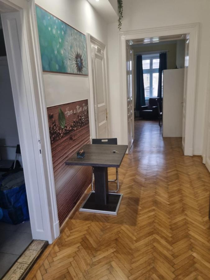Appartement Mokka à Budapest Extérieur photo
