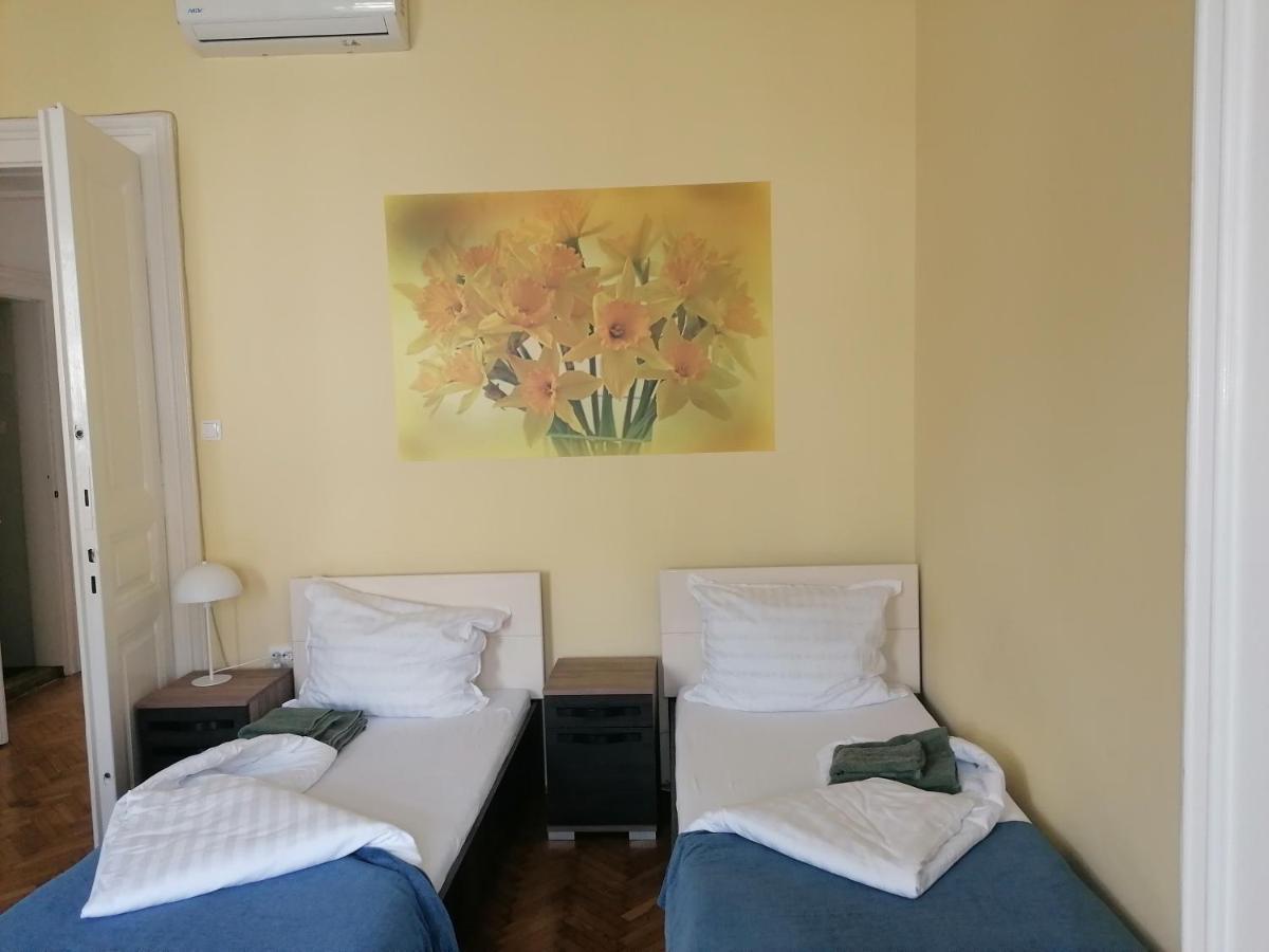 Appartement Mokka à Budapest Extérieur photo