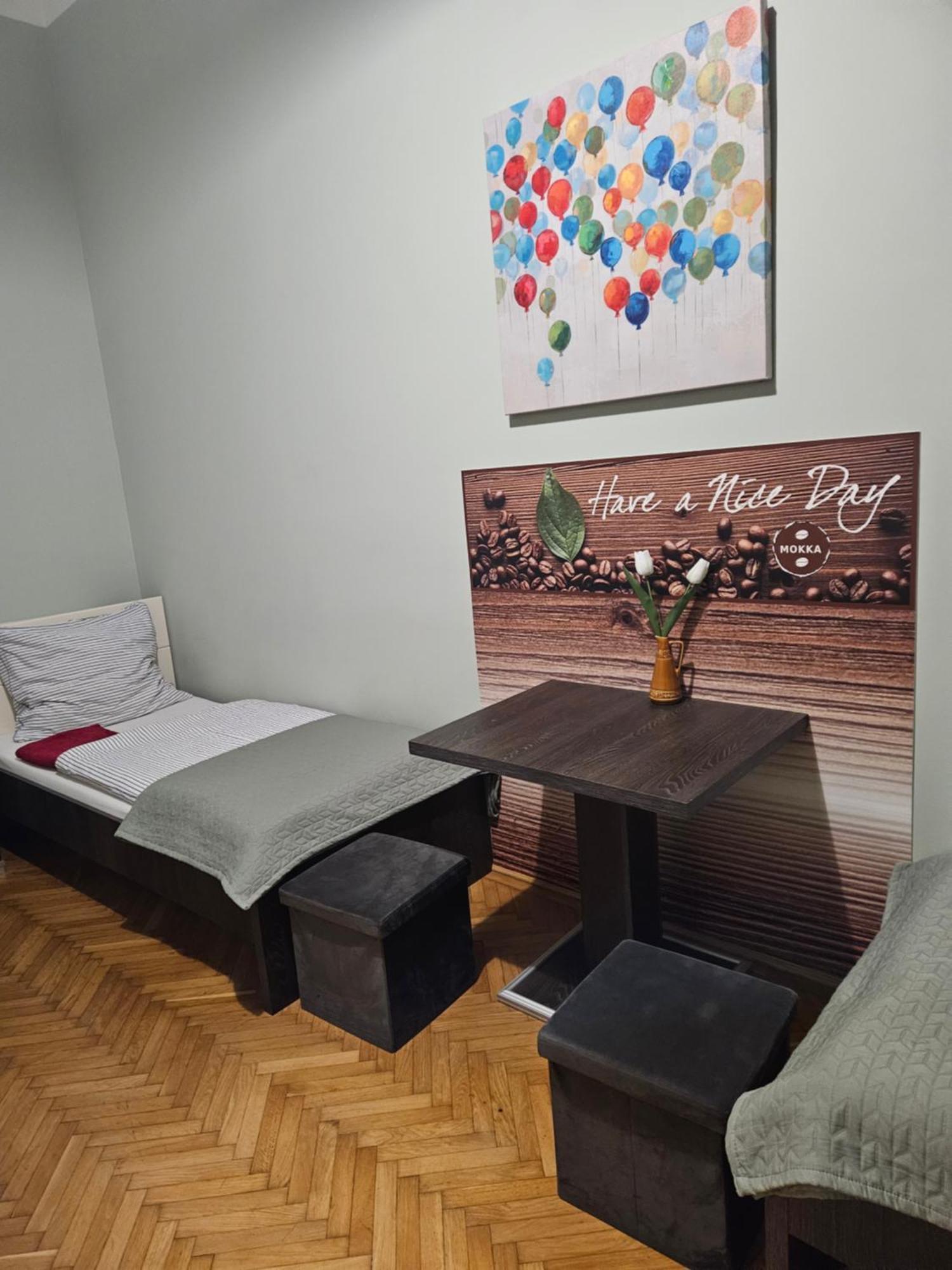 Appartement Mokka à Budapest Extérieur photo