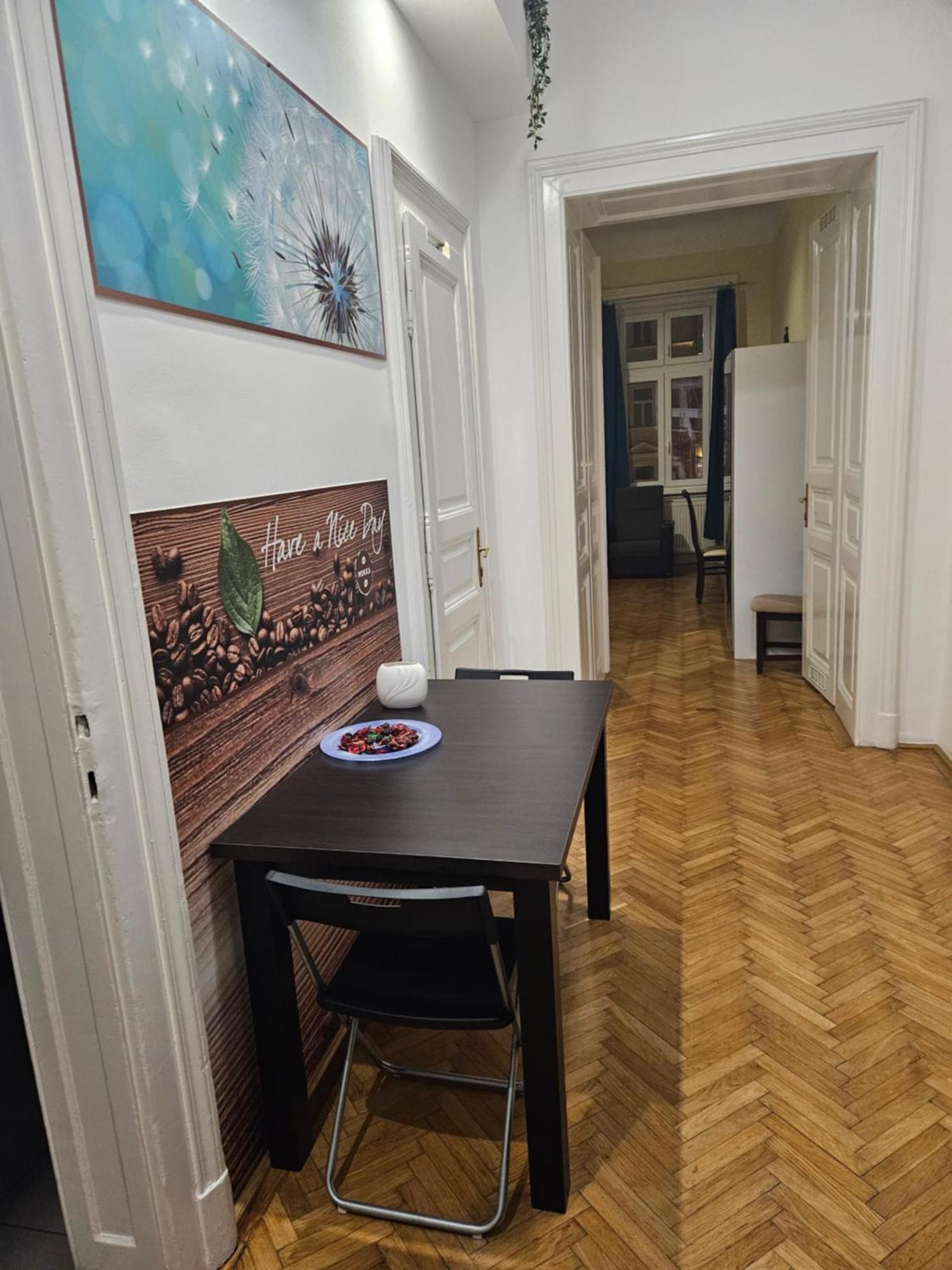 Appartement Mokka à Budapest Extérieur photo
