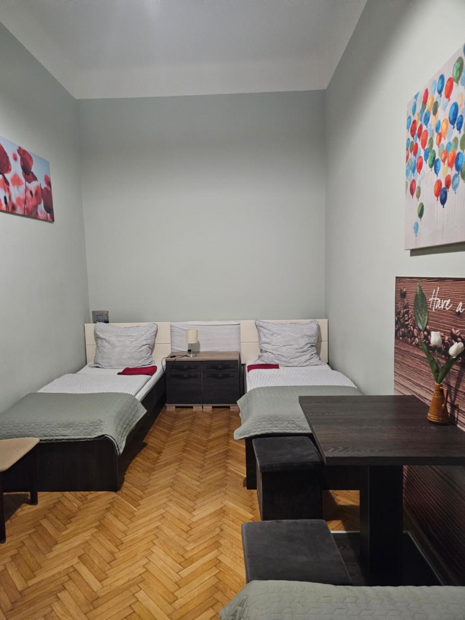 Appartement Mokka à Budapest Extérieur photo